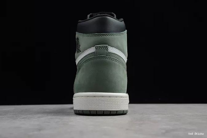 Comfortable Green" Retro 555088- Air "Clay 329 7967 1 Jordan 1107